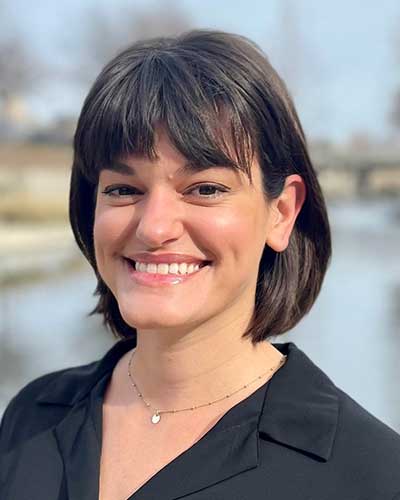 Allie Sheldon