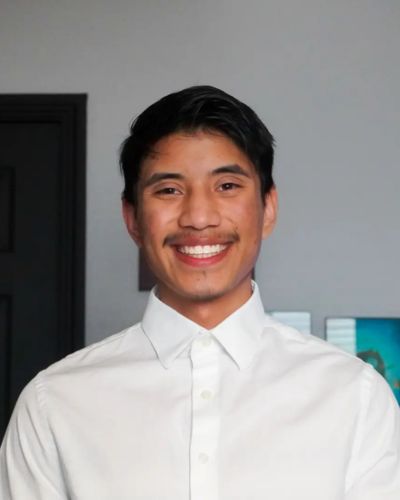 Flores is a third-year physics major student