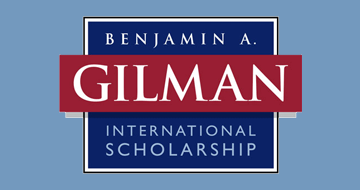 Gilman Scholarships - logo