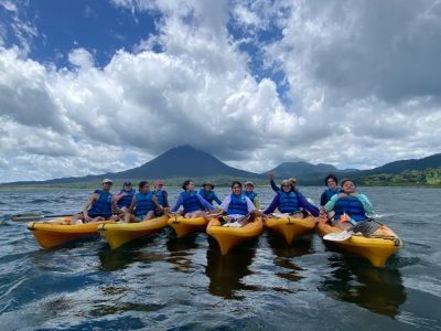 Costa Rica Abroad Program