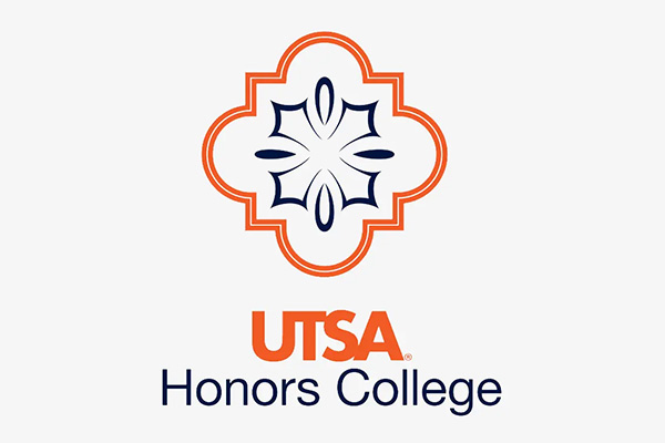 UTSA Honors College graphic