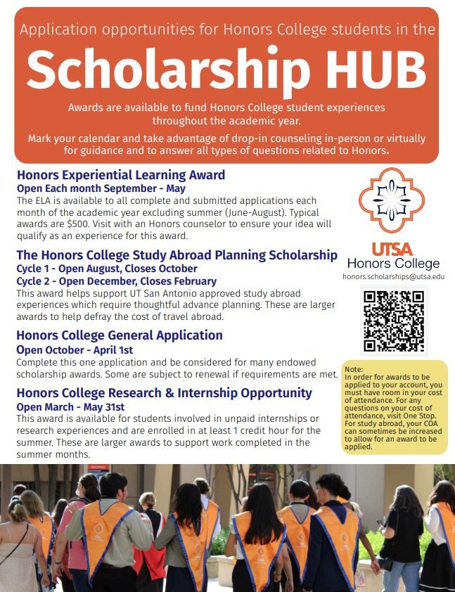 scholarship hub