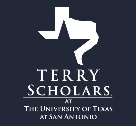 UTSA Terry Scholars logo