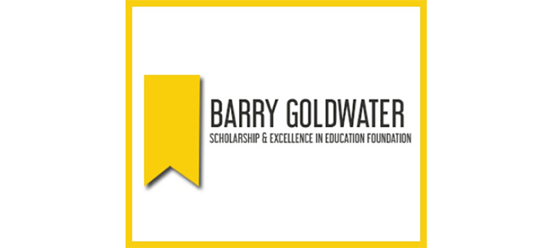 Barry Goldwater Scholars logo